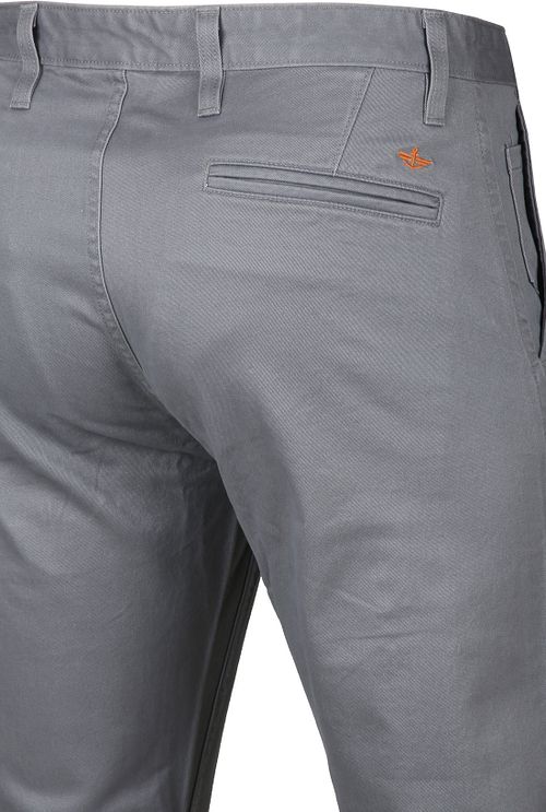 Dockers Alpha Skinny Grau Product / Detail