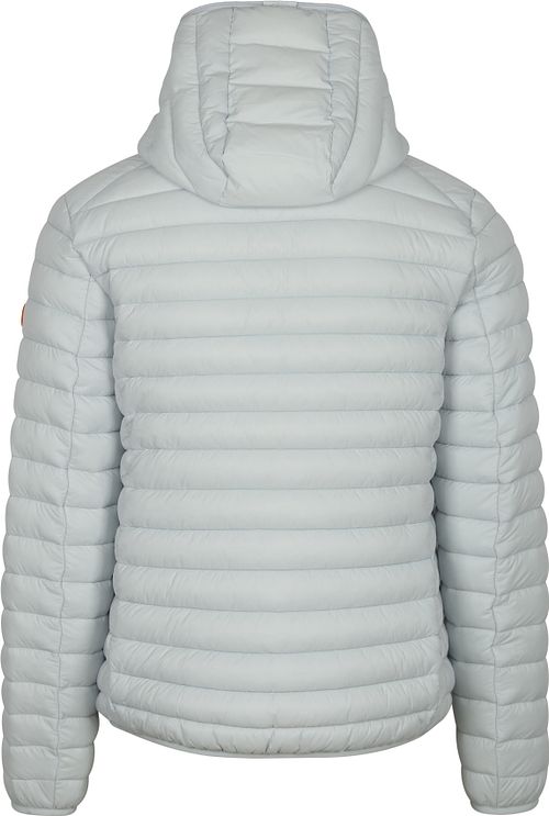 Save The Duck Donald Giacca Lichtblauw Product / Achterkant