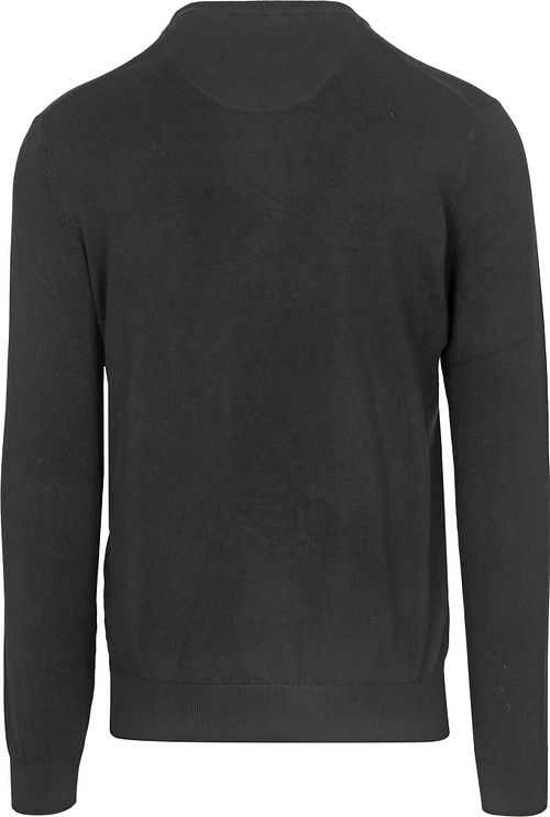 Scotch and Soda Core Tröja Svart Product / Achterkant