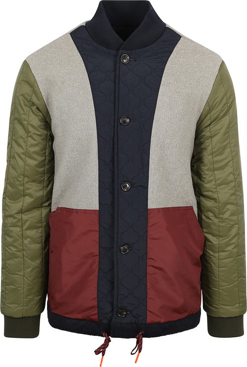 Scotch & Soda Reversibel Bomber Jas Multi Product