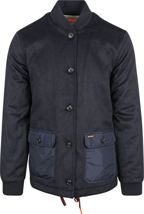 Scotch & Soda Reverseble Bomberjacke Multi Product