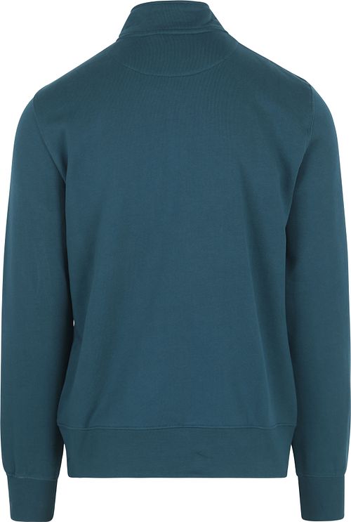 Bjorn Borg Sweater Centre Half Zip Vert Product / Achterkant