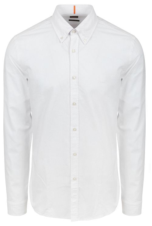 BOSS Rickert Skjorte Hvid Product