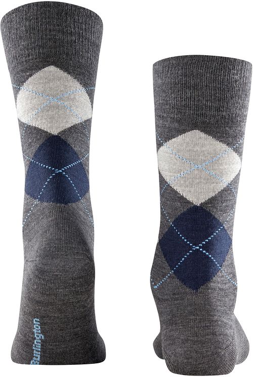 Burlington Edinburgh Antraciet 3194 Product / Detail