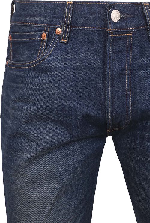 Levi’s 501 Jeans w kolorze indygo Product / Detail