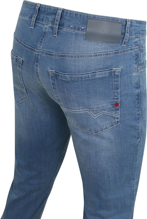 Jeans MAC Arne Pipe azzurro chiaro Product / Detail