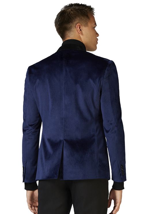 Opposuits Veste de Costume Marine Model / Achterkant