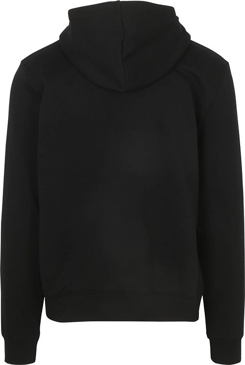 Bjorn Borg Centre Hoodie Svart Product / Achterkant