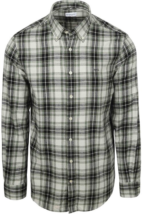 McGregor Koszula Flanelowa Green Product
