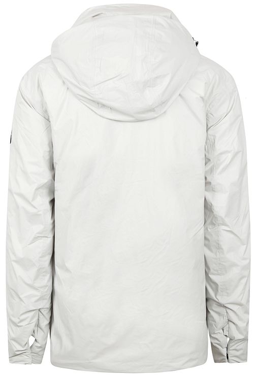Tenson Transition Jacket Wit Product / Achterkant