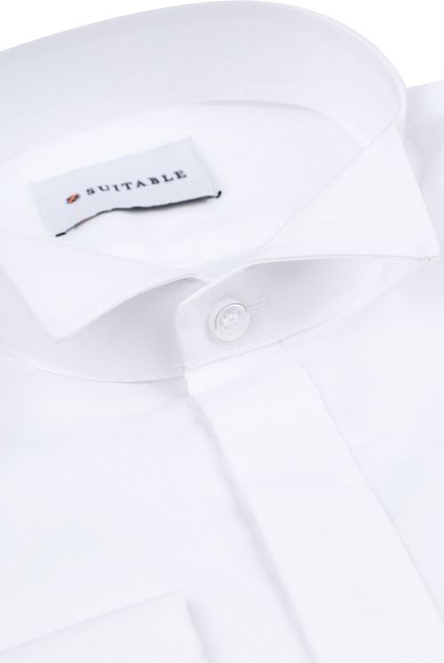 Tuxedo Shirt Miami Wing Tip Product / Detail