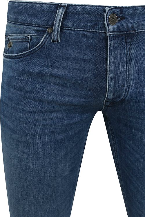 Jeans Cast Iron Riser Blu IIW Product / Detail