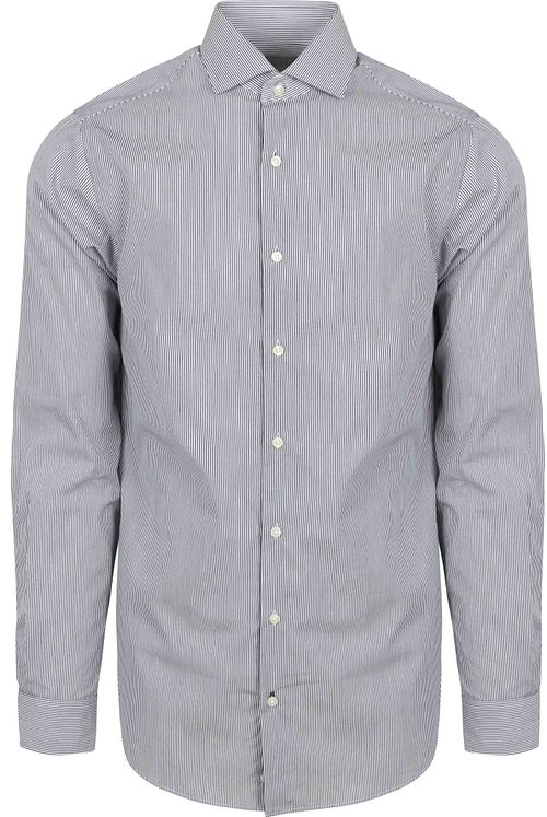 Steppin' Out Skjorta Randig Marinblå Product