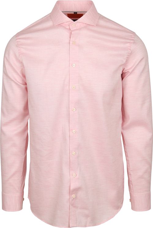 Suitable Melange Hemd Rosa Product