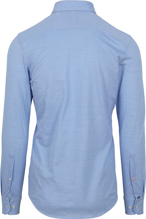 Suitable polo camisa azul claro Product / Achterkant