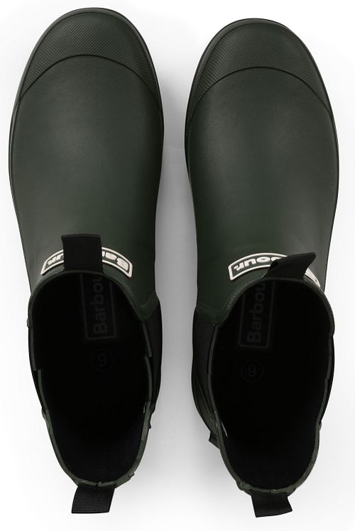 Botas Wellingtons Nimbus de Barbour en verde oliva Product