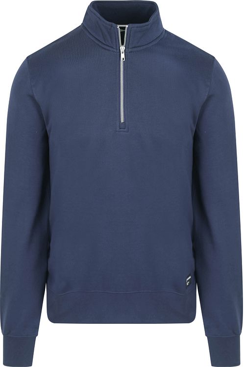 Björn Borg Center Half Zip Tröja Blå Product
