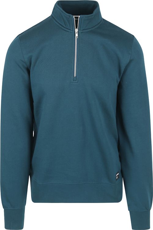 Bjorn Borg Centre Half Zip Sweater Zielony Product