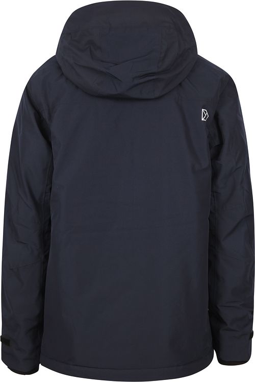 Didriksons Stefan Jakke Navy Product / Achterkant