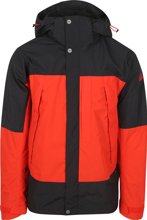 Giacca Tenson Himalaya MPC Plus Rossa Product