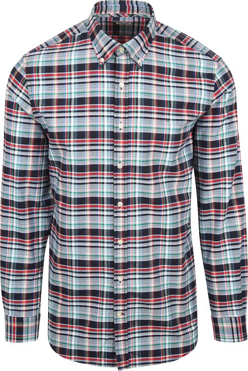 McGregor Hemd Karos Multicolour Product