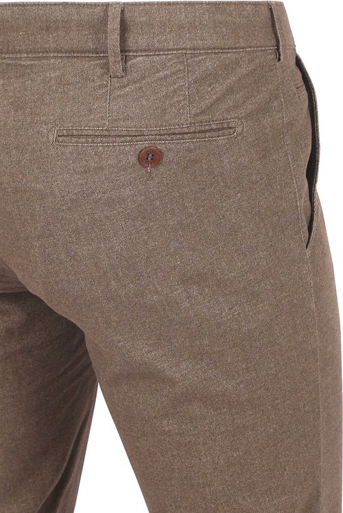 Meyer Chino Bonn Marrone Product / Detail