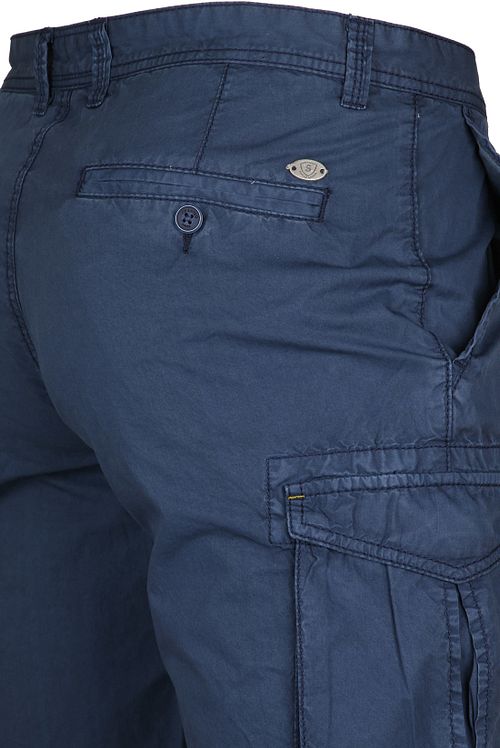 Suitable Short Calgary Blue