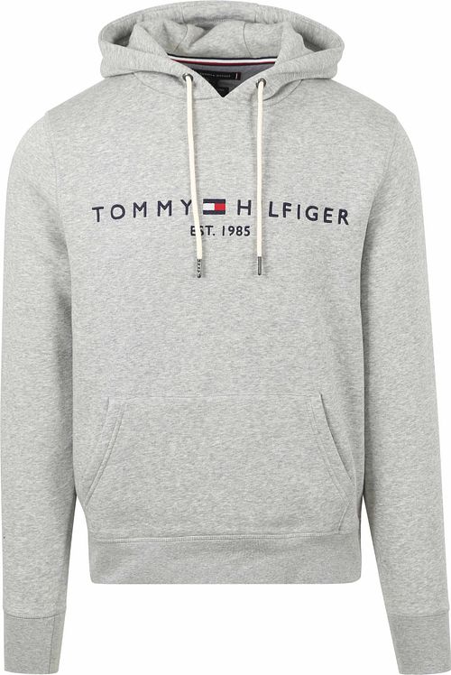 Tommy Hilfiger Hoodie Core Grigio Product
