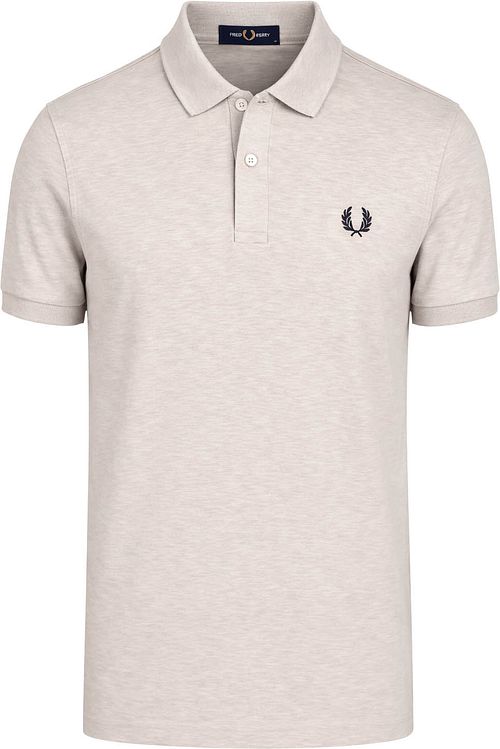 Fred Perry Polo M6000 Ecru Product