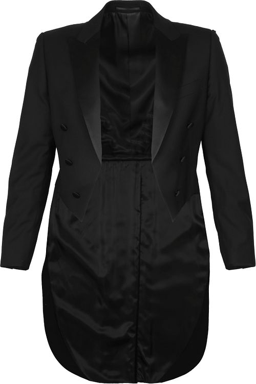 Rokkostuum Wol Slim Fit