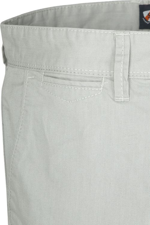 Suitable Chino Sartre Grau Product / Detail