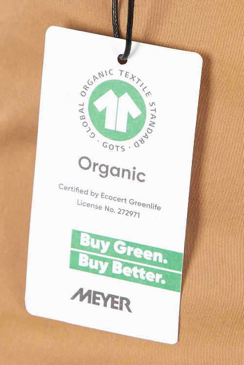 Meyer Chino Dubai Beige Kamel Product / Detail