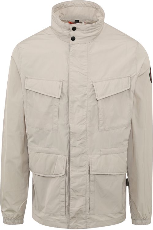 Napapijri Inti Jakke Beige Product