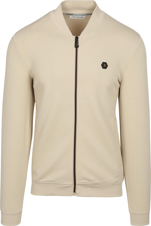 No Excess Vest Beige Product