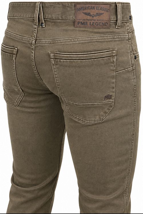 PME Legend Nightflight Jeans Vert