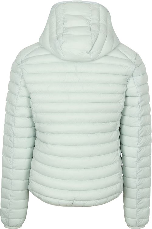 Save The Duck Jacke Donald Hellblau Product / Achterkant