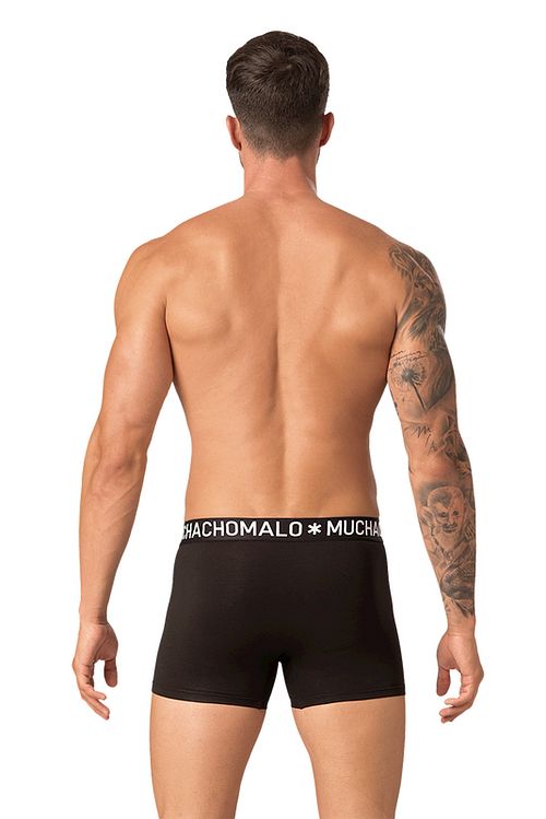 Muchachomalo Shorts 3er-Pack 05 Model / Achterkant