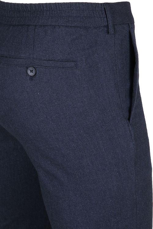 Suitable Pantaloni Travis Blu scuro Product / Detail