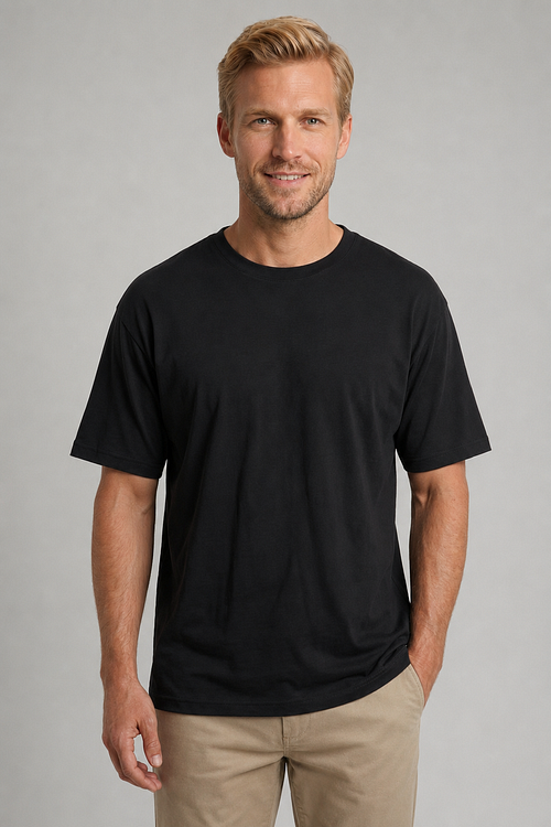 7129/1P/99 Black