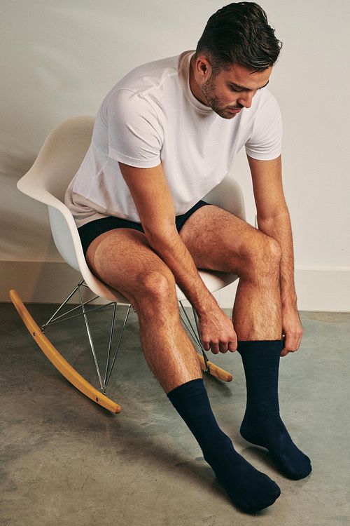 9896 21460 Navy 3-Pack