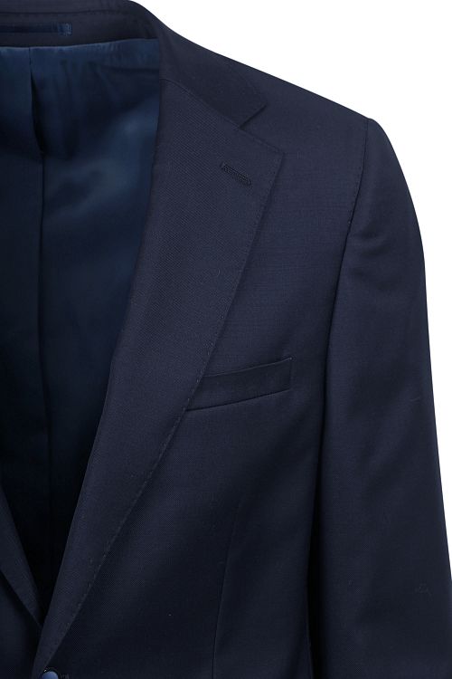 Abito in lana Suitable blu navy Model / Detail