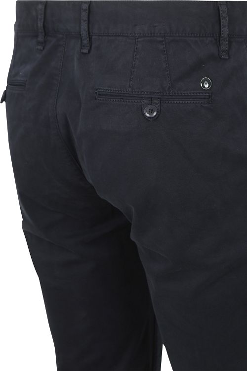 Alberto Lou Chino Navy Product / Detail