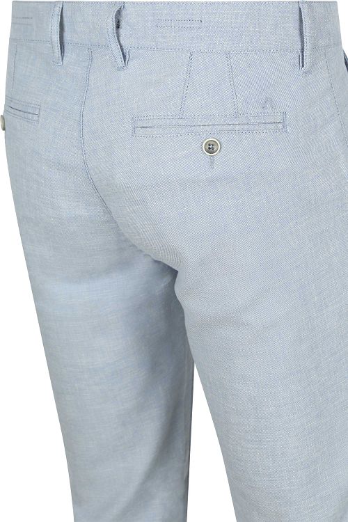 Alberto Chino Lou Mix Lin Bleu Clair Product / Detail