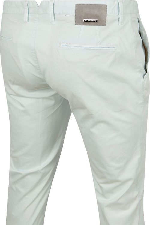 Alberto Rob Chino Premium Cotton azzurro chiaro Product / Detail