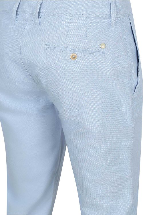 Chino Alberto Rob Stretch azzurro chiaro Product / Detail