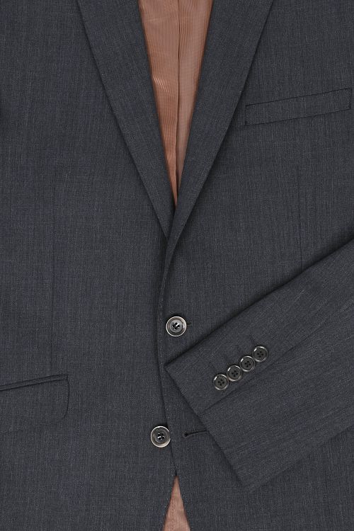 Suitable Veste de Costume Holbeck Gris Foncé Product / Detail