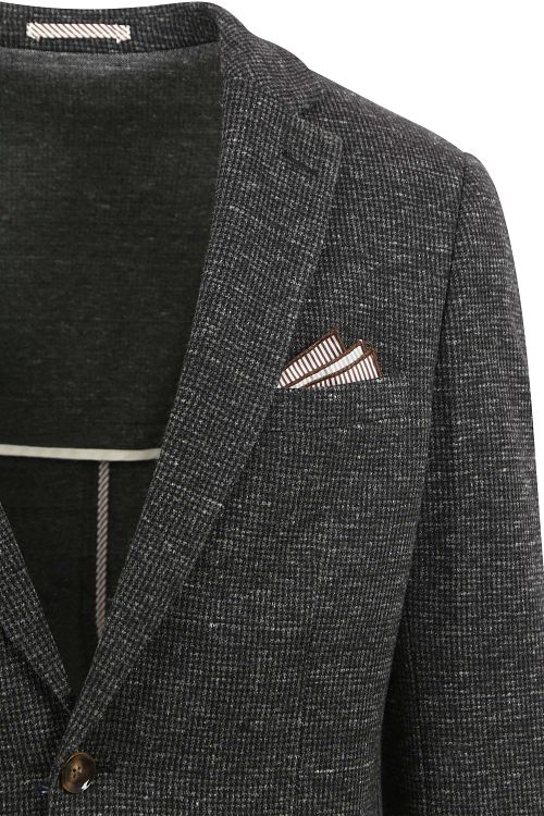 Suitable Veste Fame Pied de Poule Anthracite Product / Detail