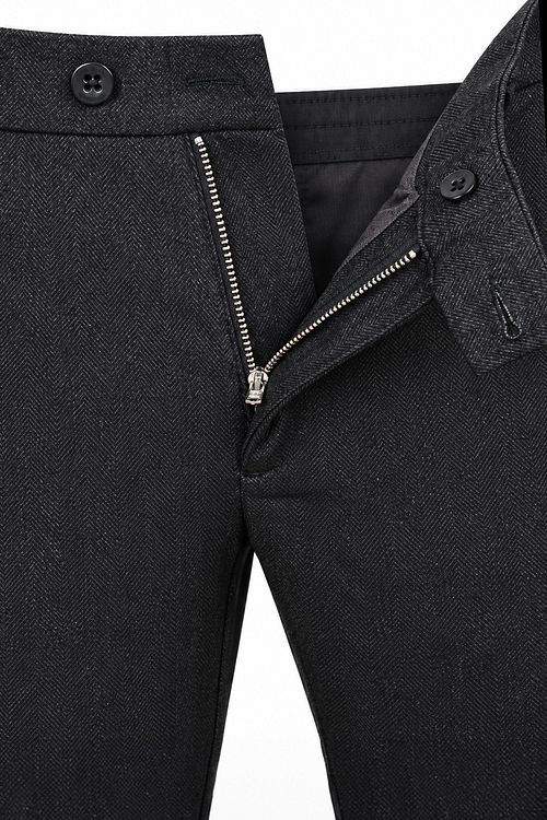 Mac Hose Lennox Herringbone Grey Stone Product / Detail