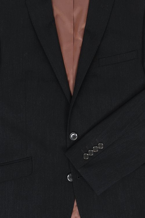 Marynarka Suitable Holbeck Wolmix antracytowa Product / Detail