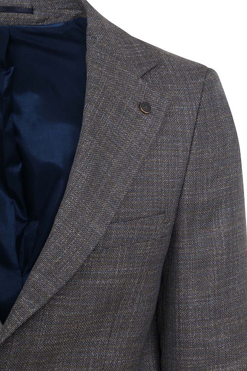 Marynarka Suitable Royal w kolorze antracytowym Product / Detail